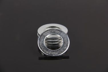 Large Diameter Circular 316 Stainless Steel Flat Washers Self Hardware Connector