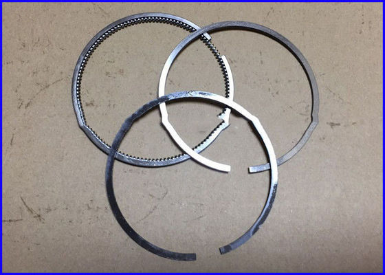 Yanmar 4TNE88 Diesel Engine Piston Rings 129001 - 22500 High Strength