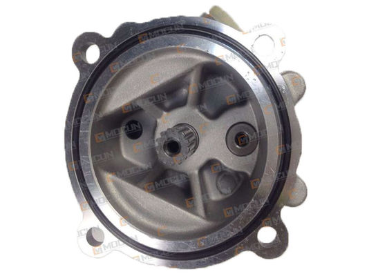 High Pressure Hydraulic Gear Pump Kobelco Excavator Parts K3V154-90413 SK200-6