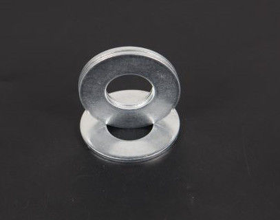 USS 1/2 Stainless Steel Flat Washers Tan Color Black Oxide Finished